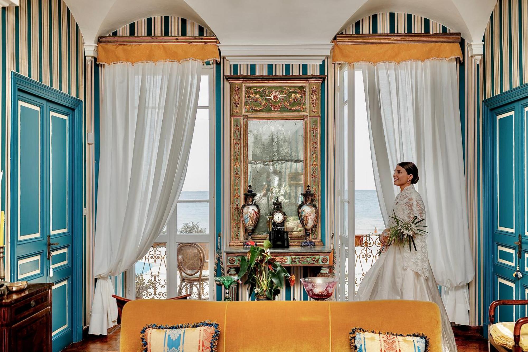Casa D'Artista B&B Di Charme Alassio Kültér fotó