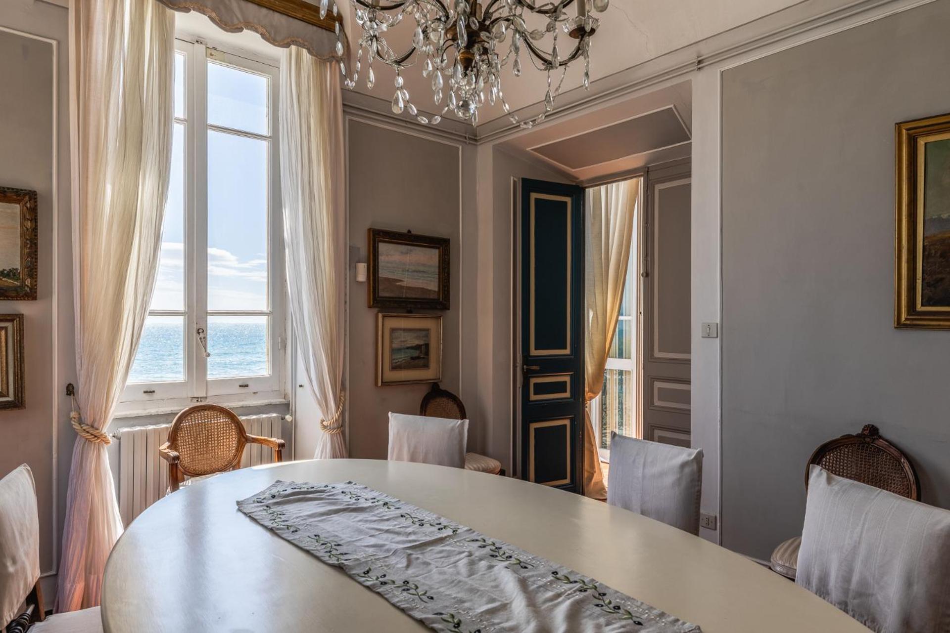 Casa D'Artista B&B Di Charme Alassio Kültér fotó