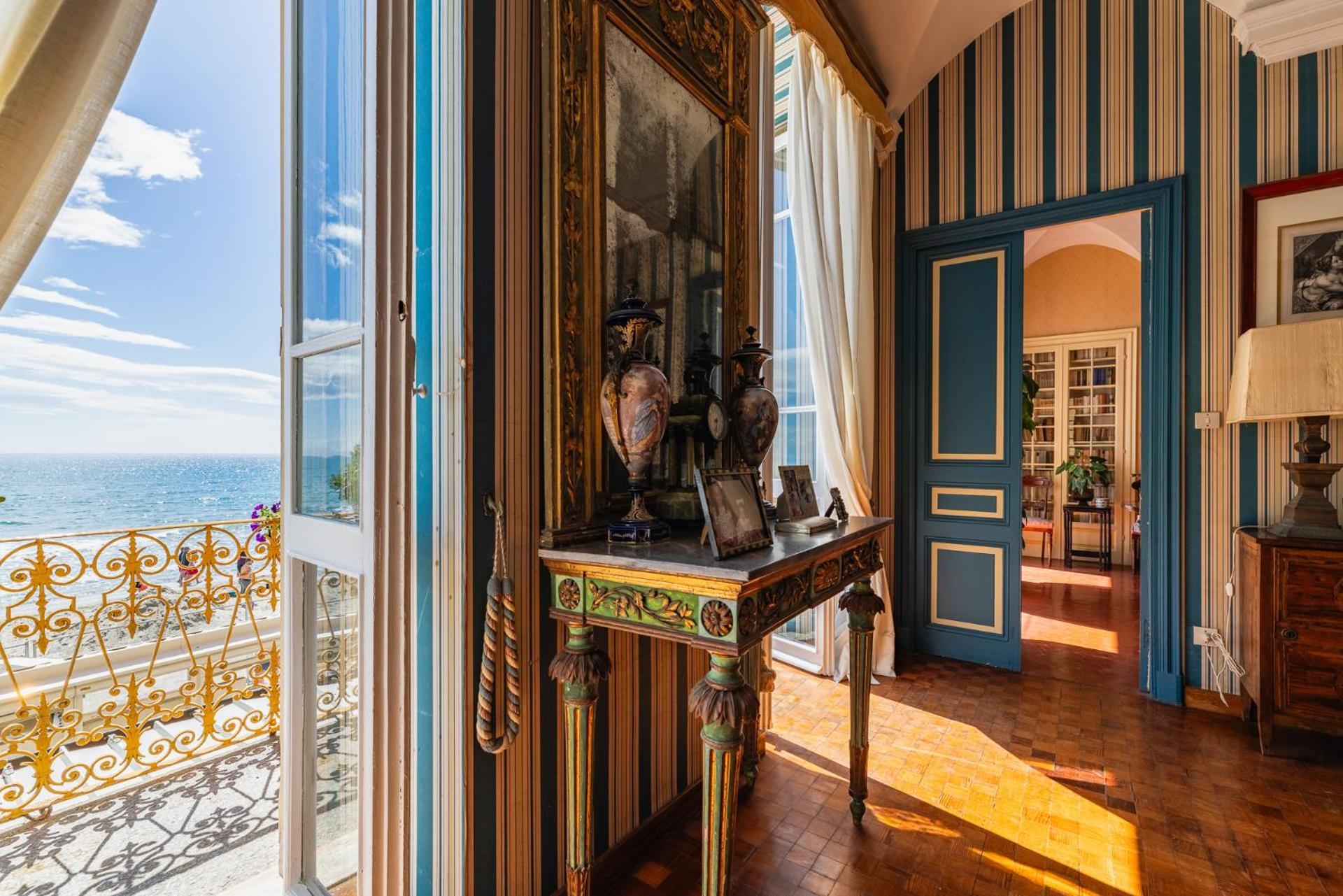 Casa D'Artista B&B Di Charme Alassio Kültér fotó