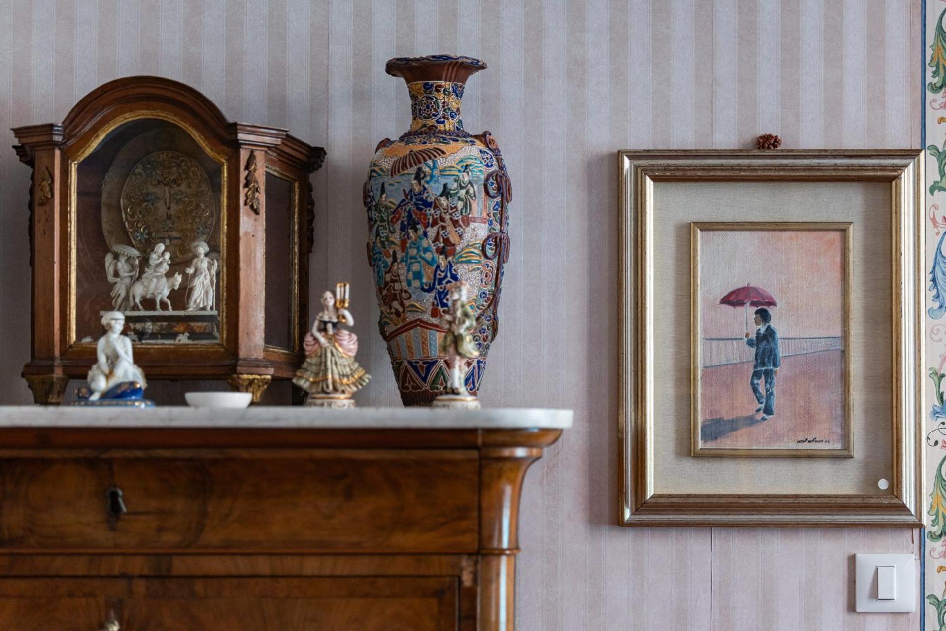 Casa D'Artista B&B Di Charme Alassio Kültér fotó