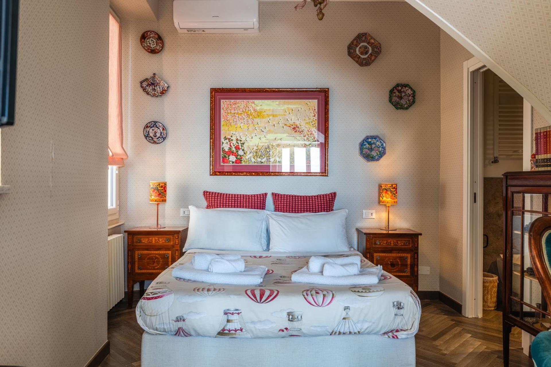 Casa D'Artista B&B Di Charme Alassio Kültér fotó