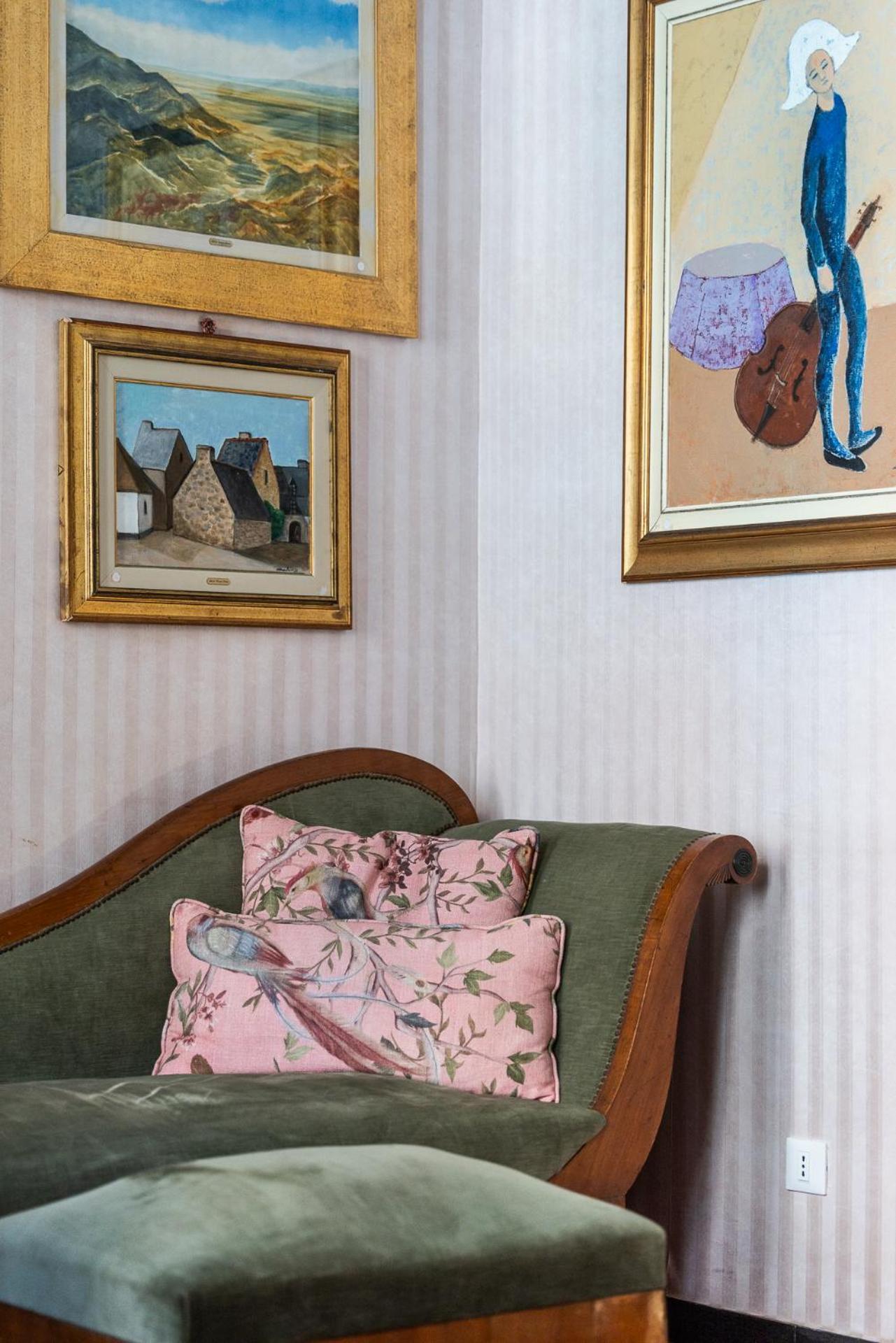 Casa D'Artista B&B Di Charme Alassio Kültér fotó