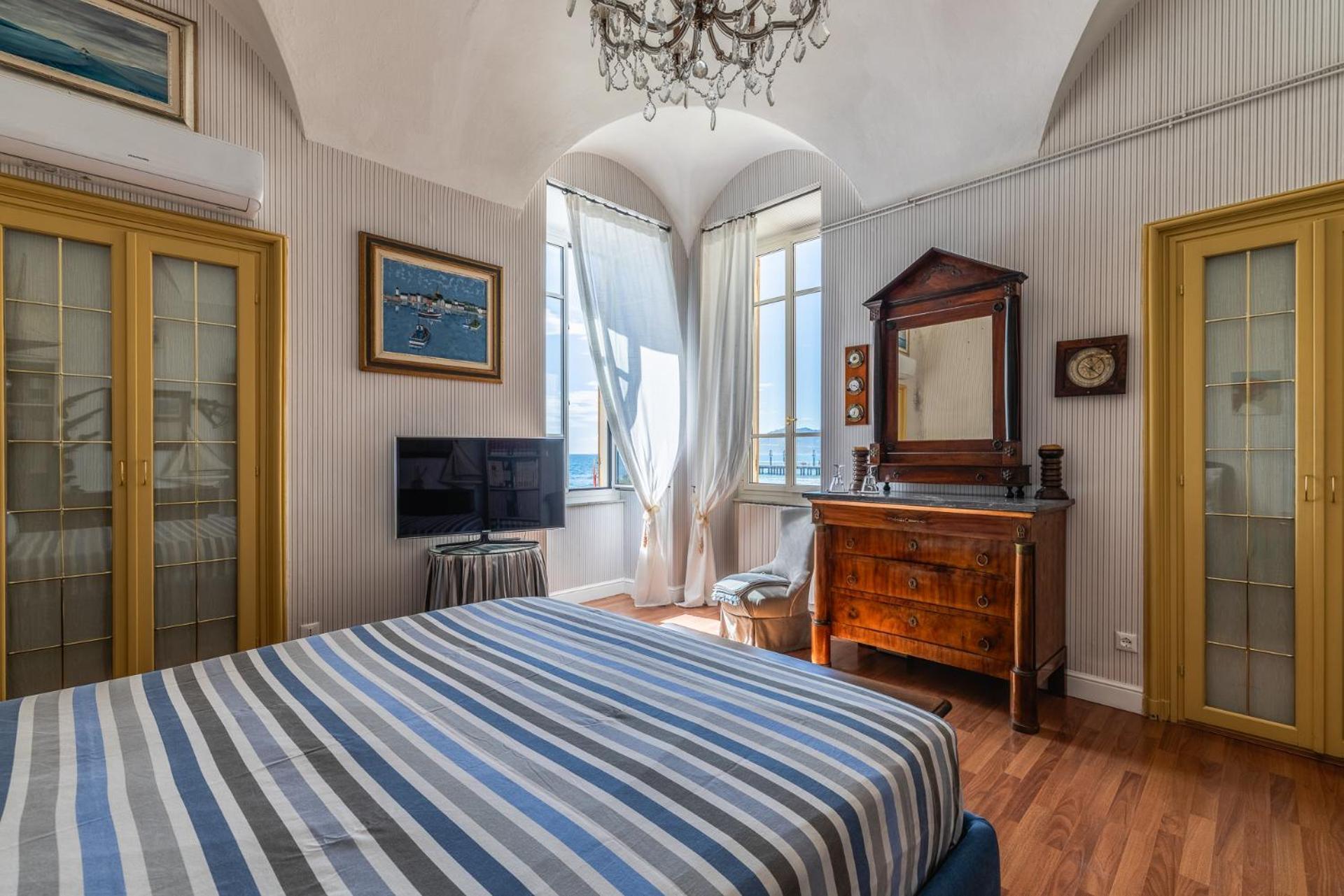 Casa D'Artista B&B Di Charme Alassio Kültér fotó