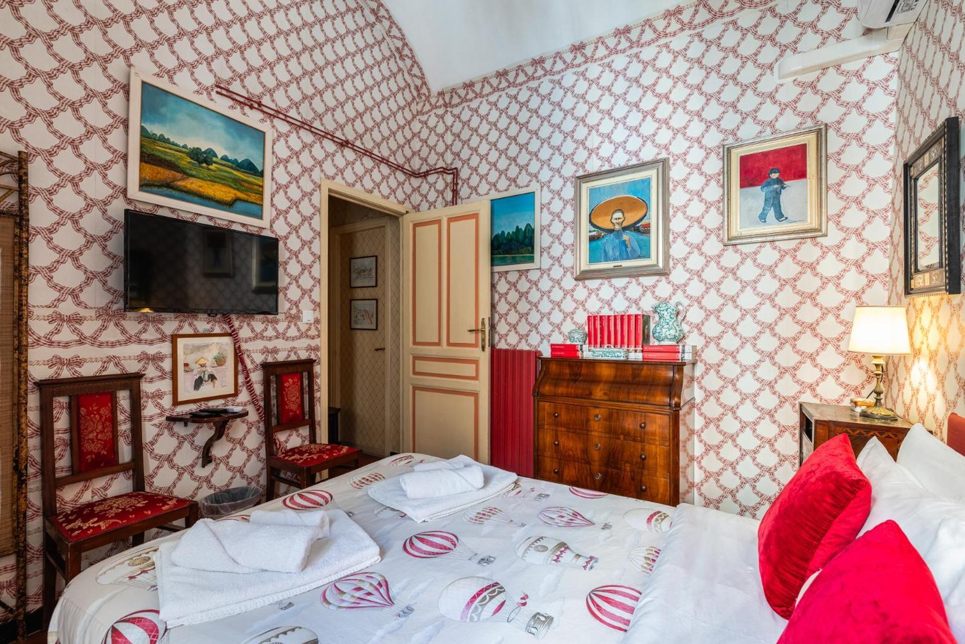 Casa D'Artista B&B Di Charme Alassio Kültér fotó
