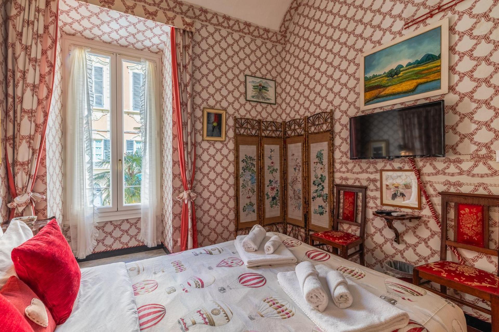 Casa D'Artista B&B Di Charme Alassio Kültér fotó