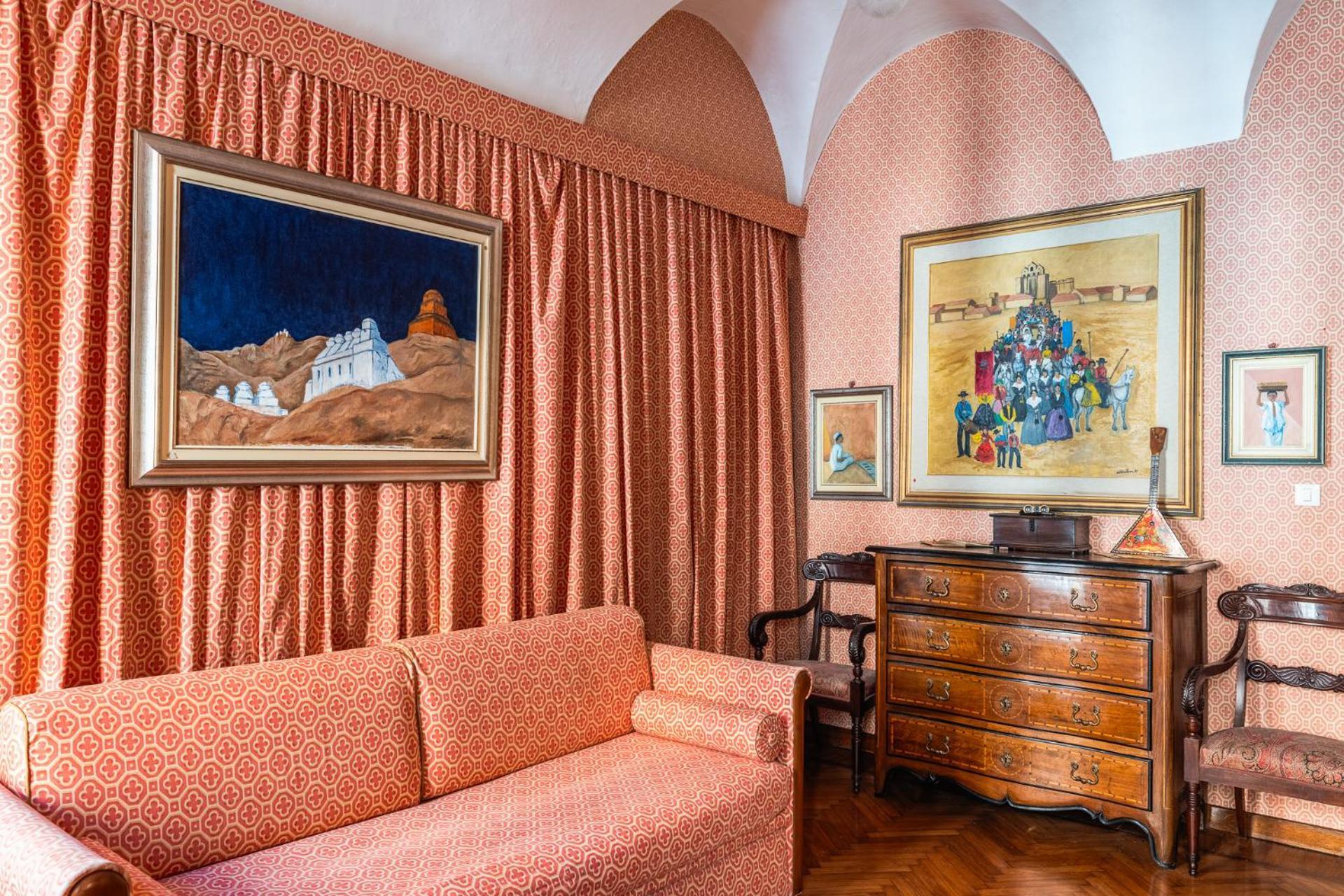 Casa D'Artista B&B Di Charme Alassio Kültér fotó