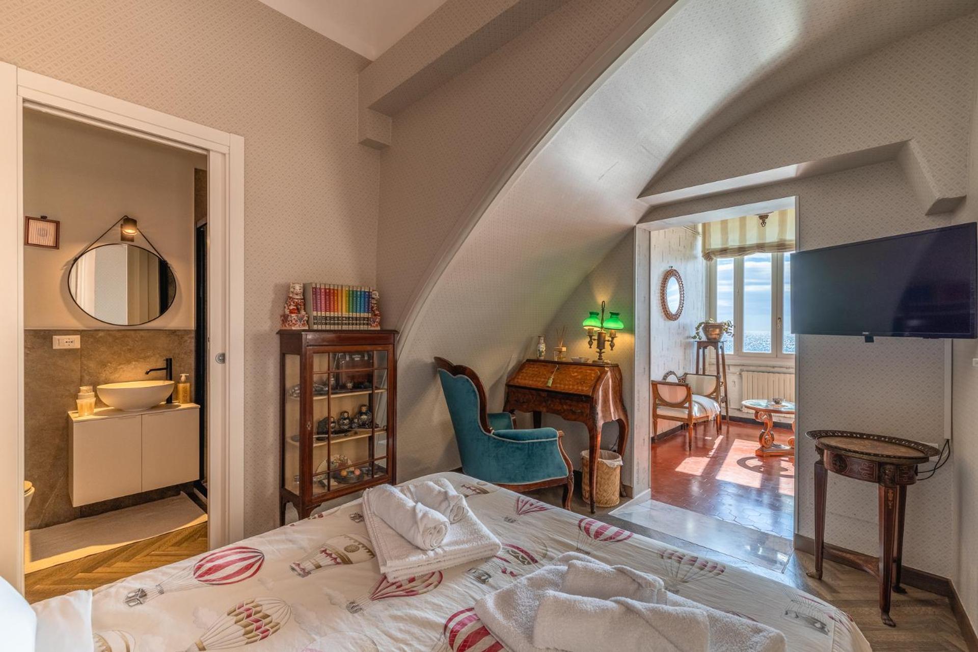 Casa D'Artista B&B Di Charme Alassio Kültér fotó
