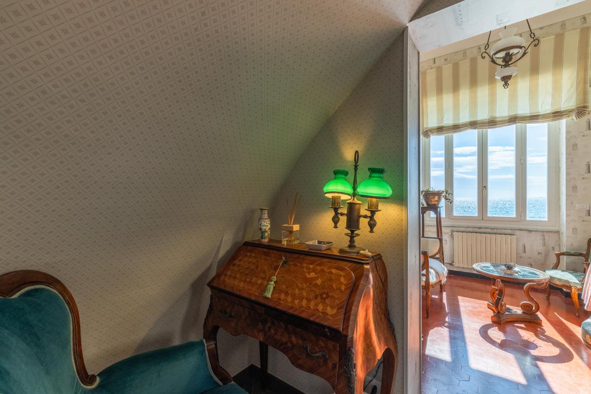 Casa D'Artista B&B Di Charme Alassio Kültér fotó
