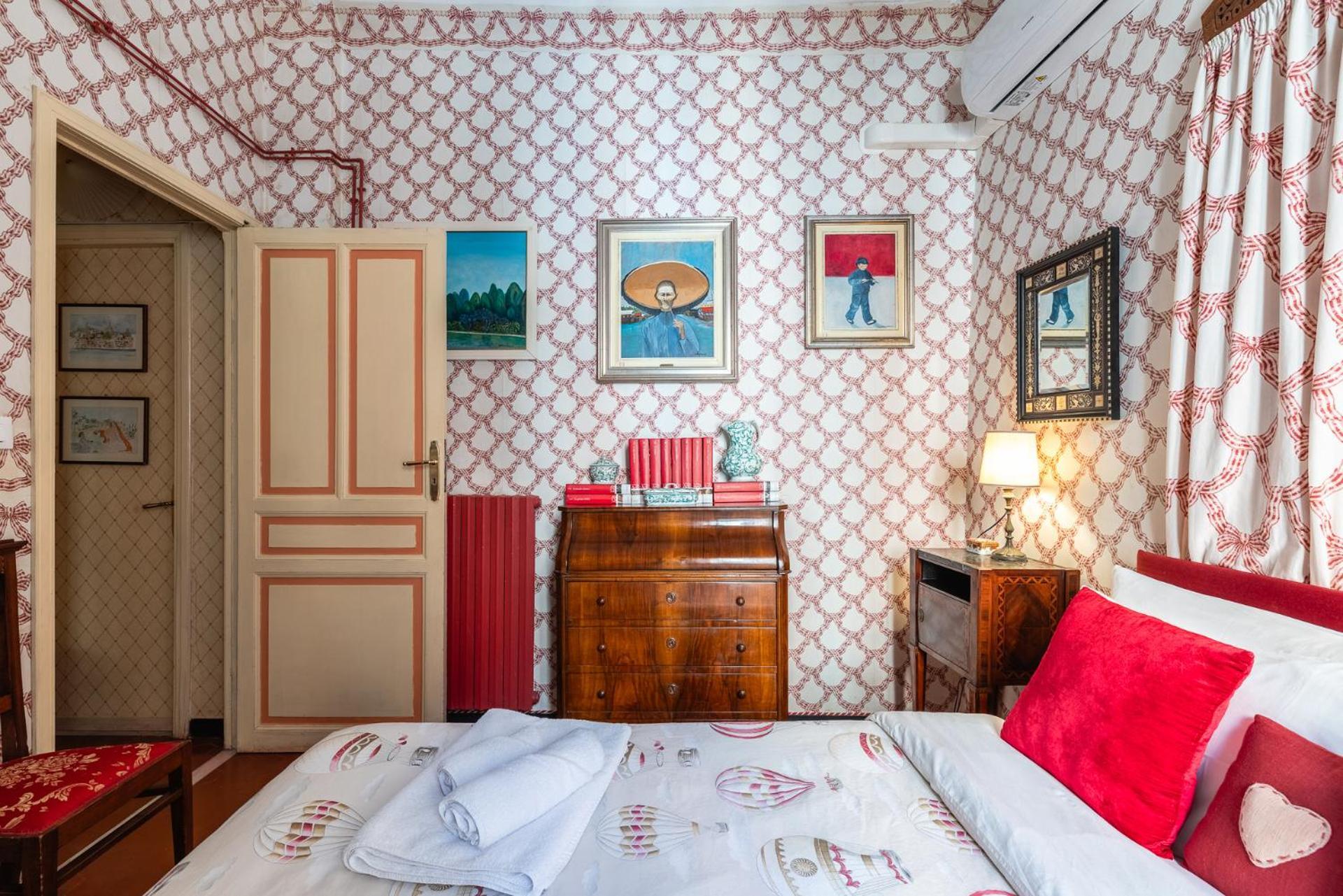 Casa D'Artista B&B Di Charme Alassio Kültér fotó