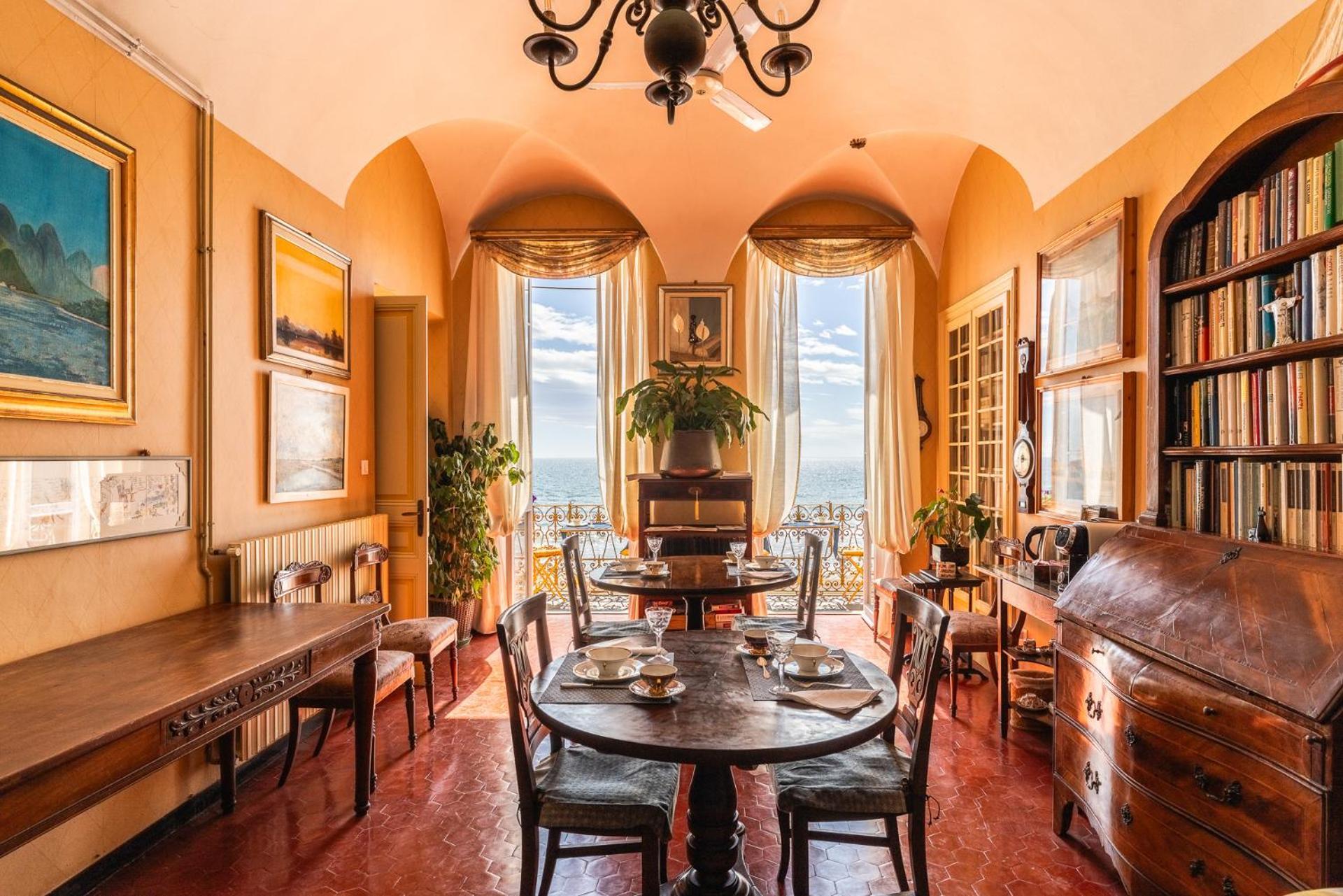 Casa D'Artista B&B Di Charme Alassio Kültér fotó