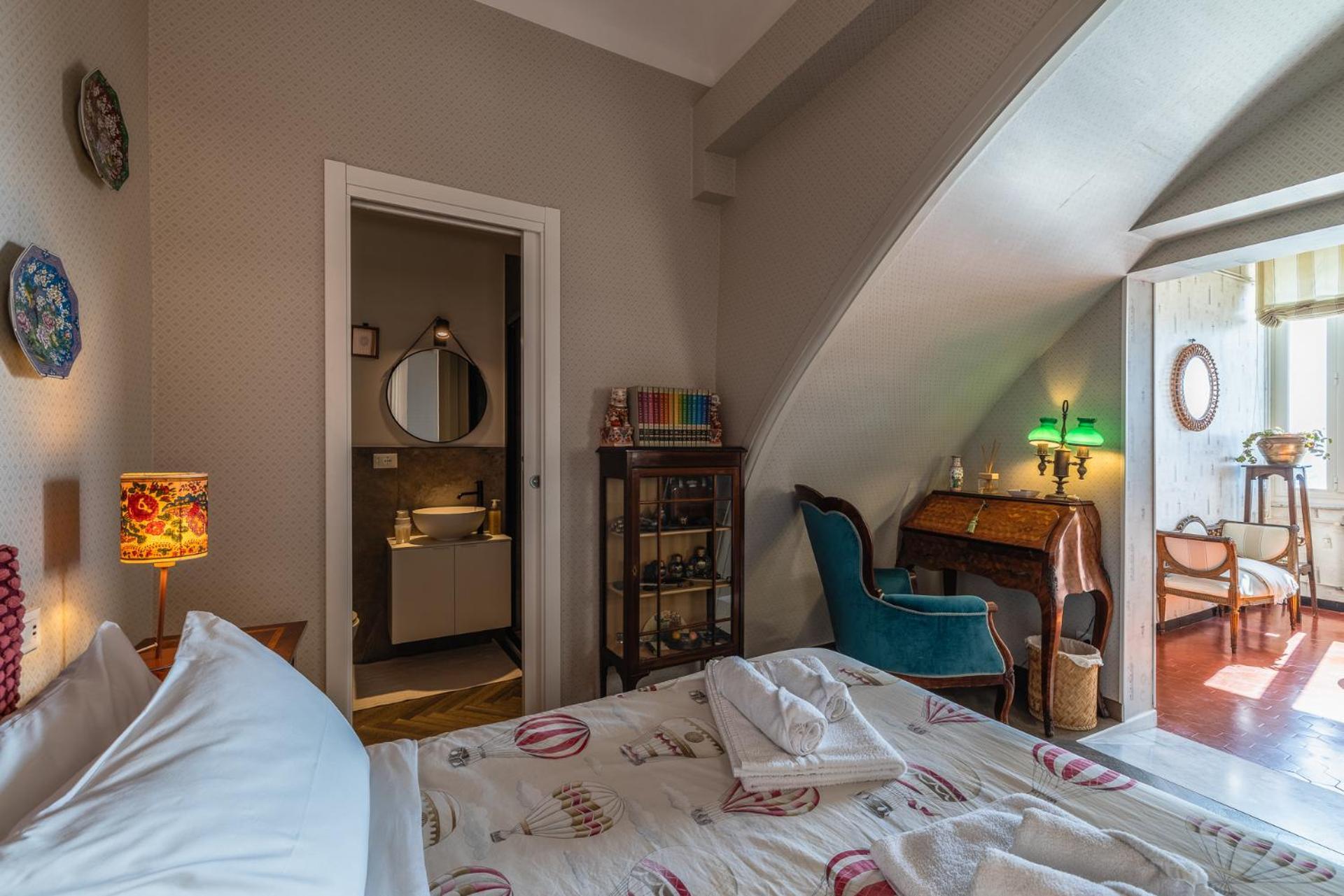 Casa D'Artista B&B Di Charme Alassio Kültér fotó