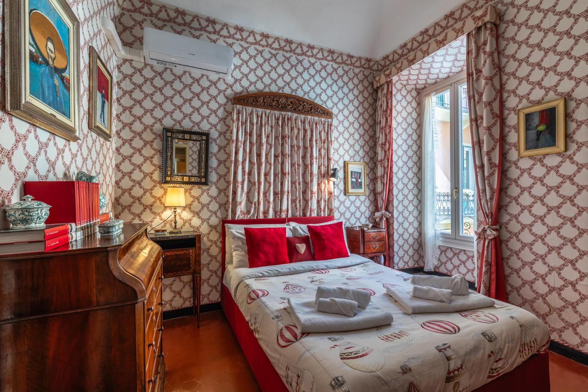 Casa D'Artista B&B Di Charme Alassio Kültér fotó