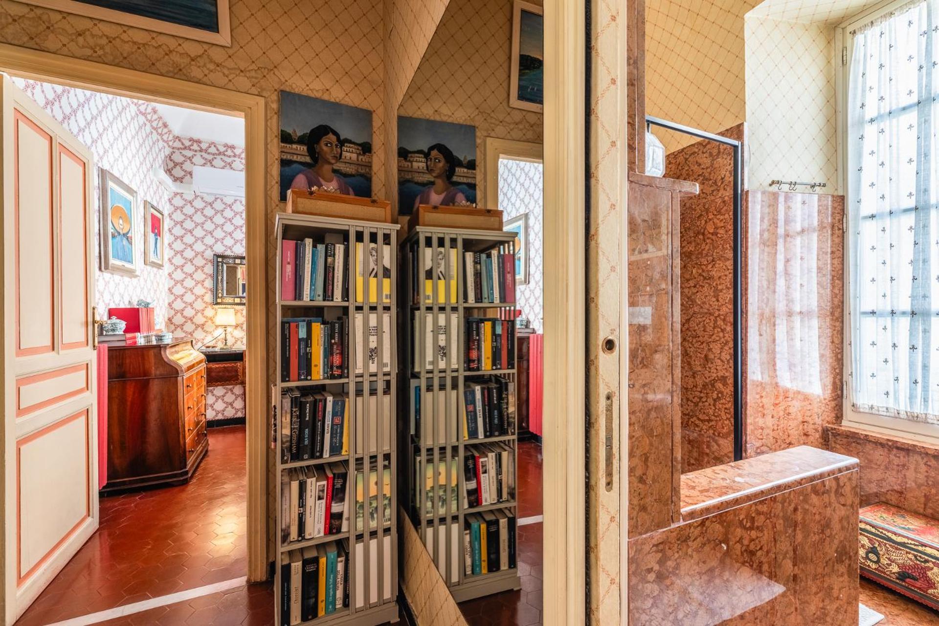 Casa D'Artista B&B Di Charme Alassio Kültér fotó