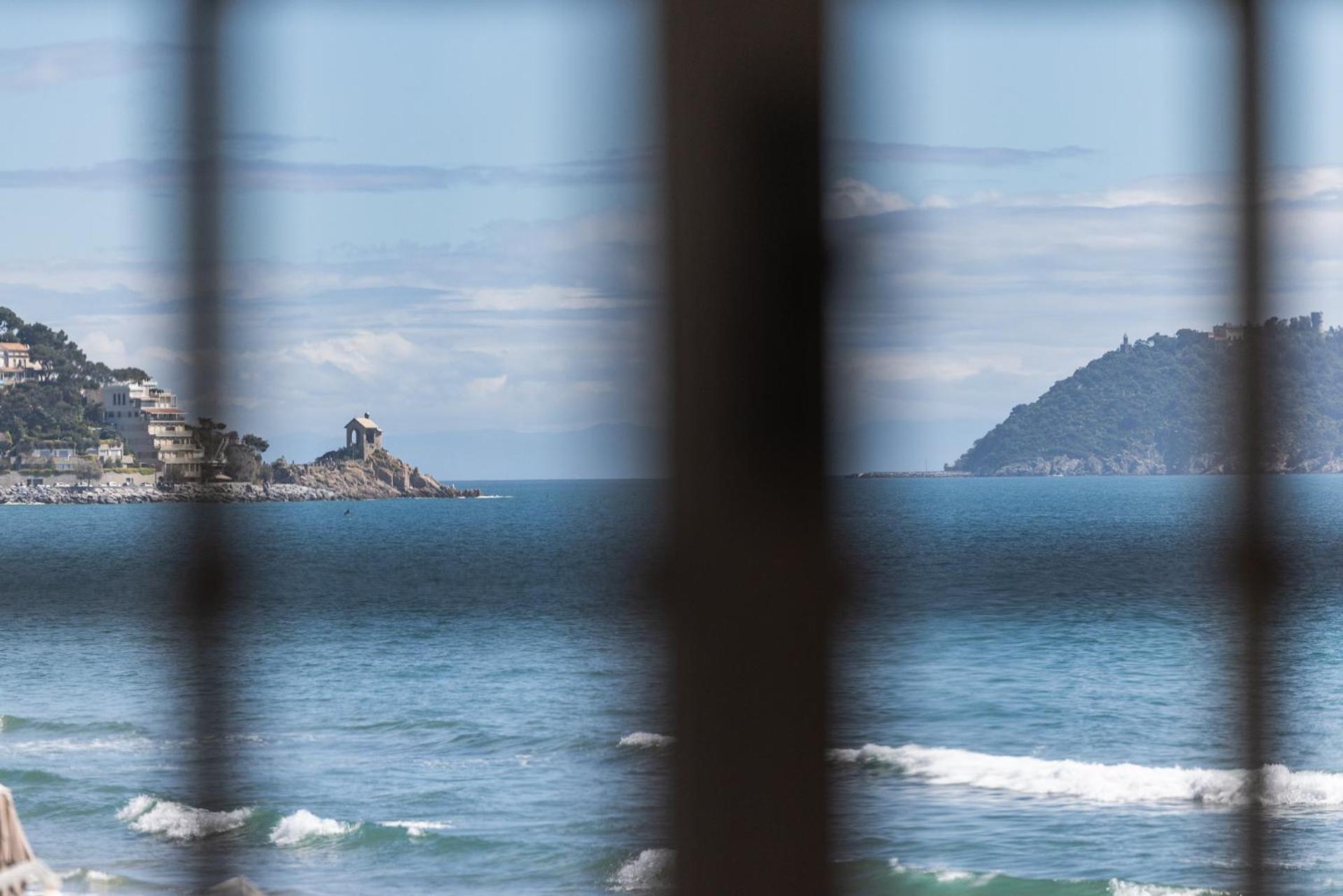 Casa D'Artista B&B Di Charme Alassio Kültér fotó