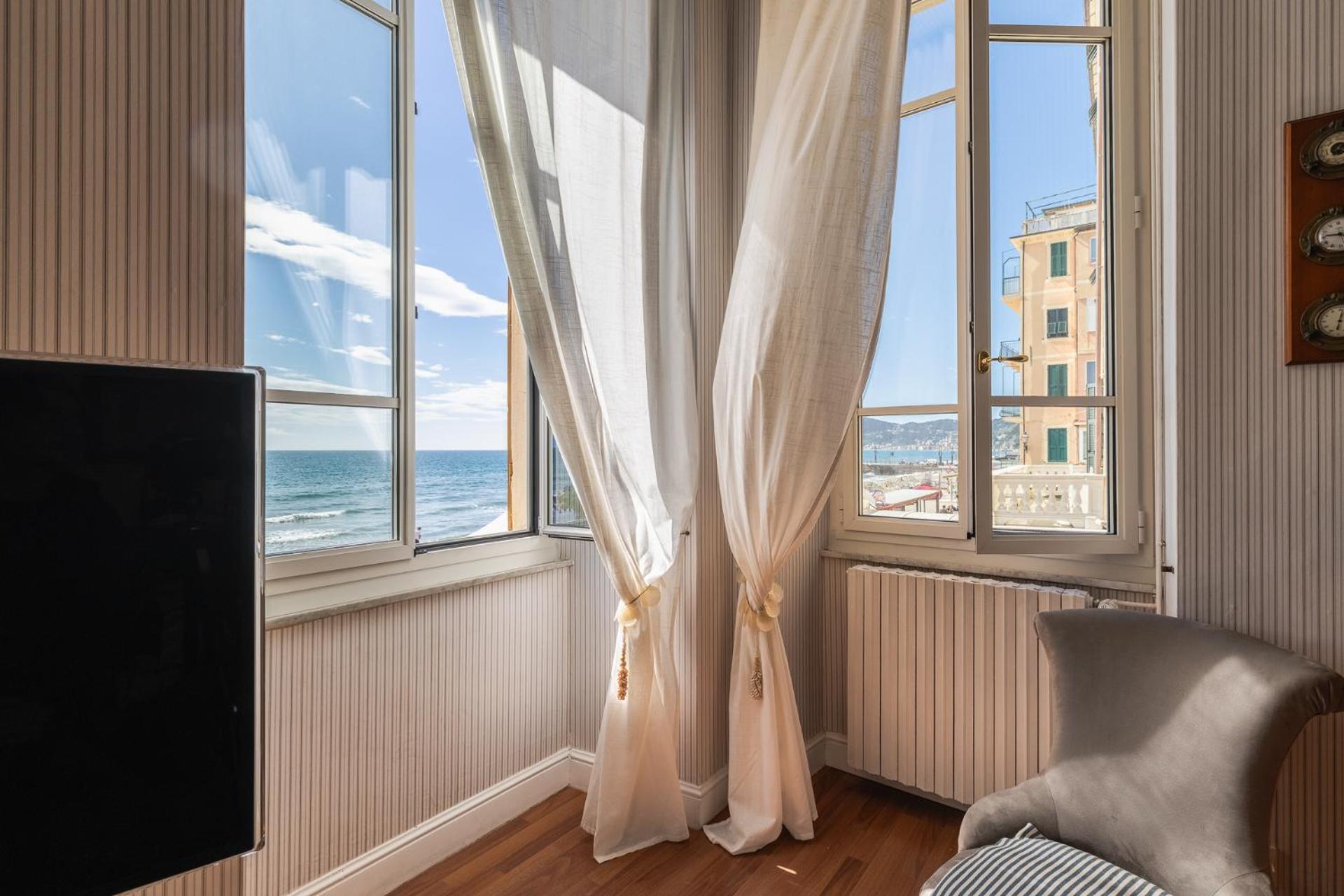 Casa D'Artista B&B Di Charme Alassio Kültér fotó