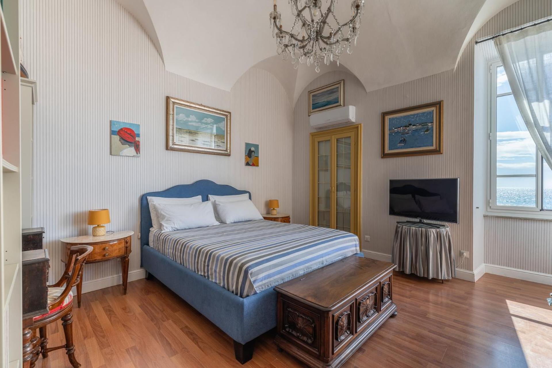 Casa D'Artista B&B Di Charme Alassio Kültér fotó