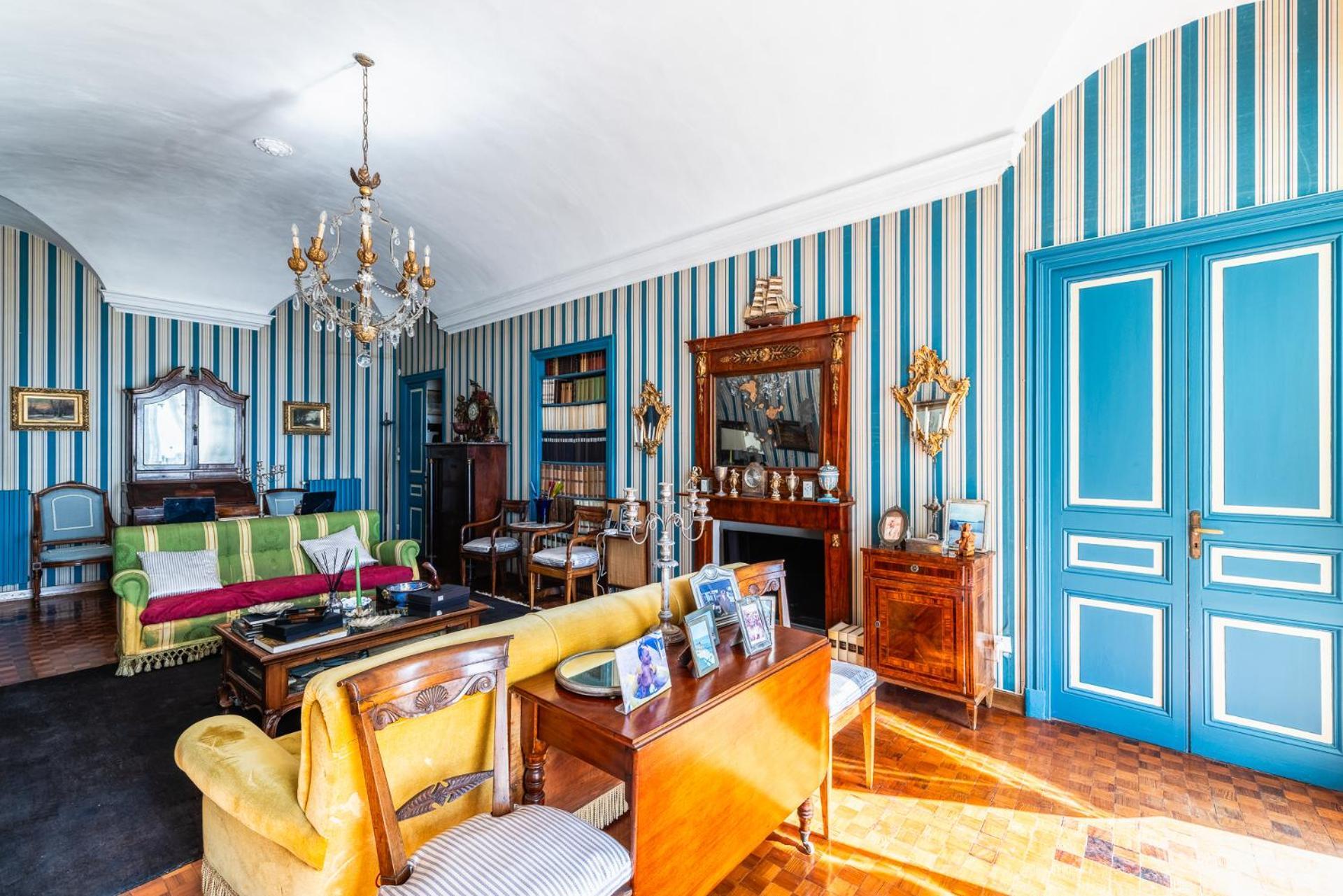 Casa D'Artista B&B Di Charme Alassio Kültér fotó