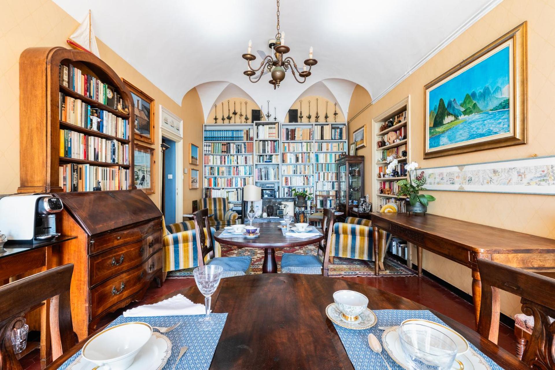 Casa D'Artista B&B Di Charme Alassio Kültér fotó