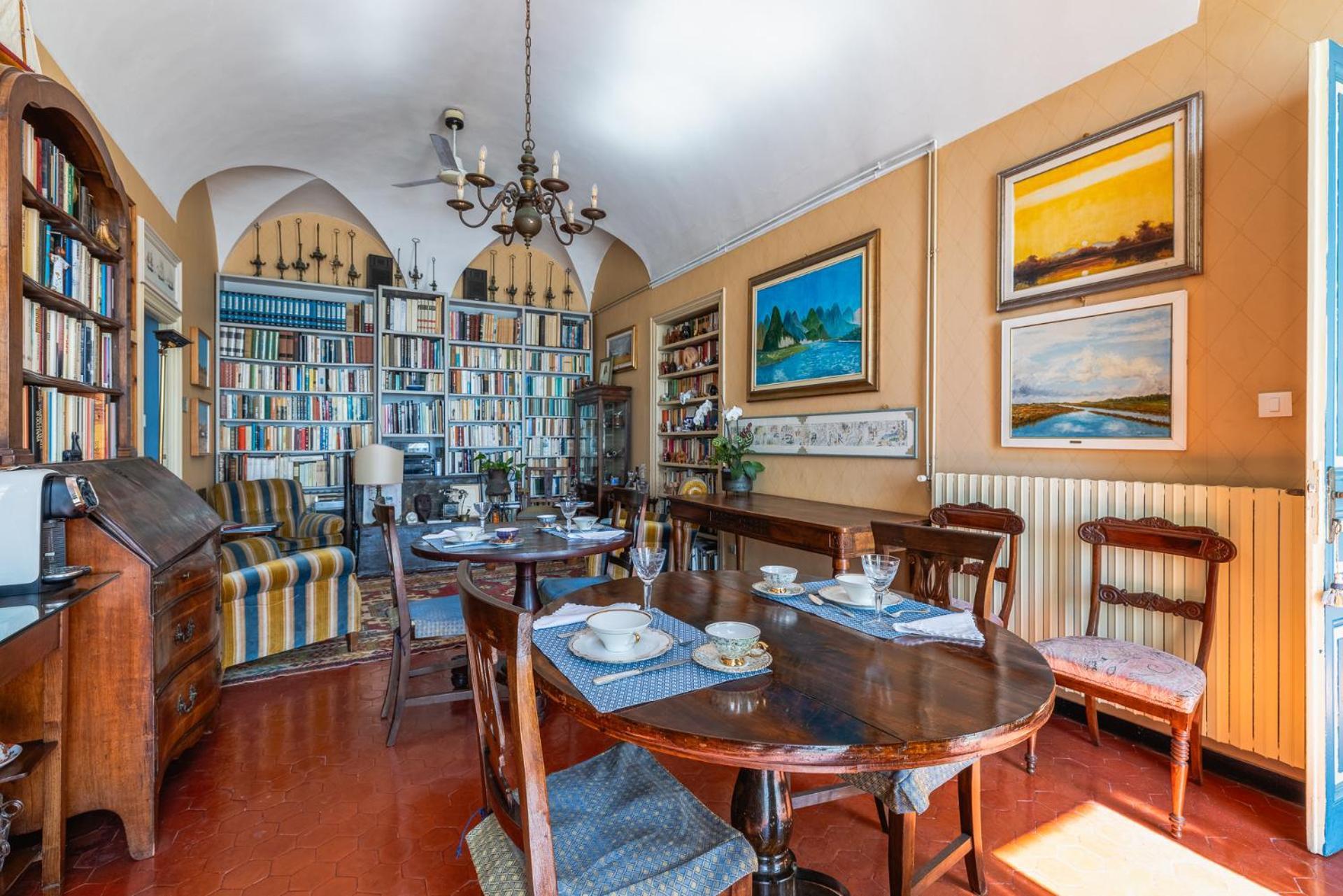 Casa D'Artista B&B Di Charme Alassio Kültér fotó
