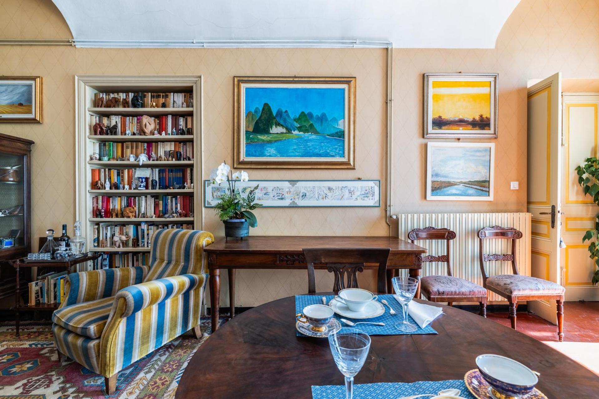 Casa D'Artista B&B Di Charme Alassio Kültér fotó