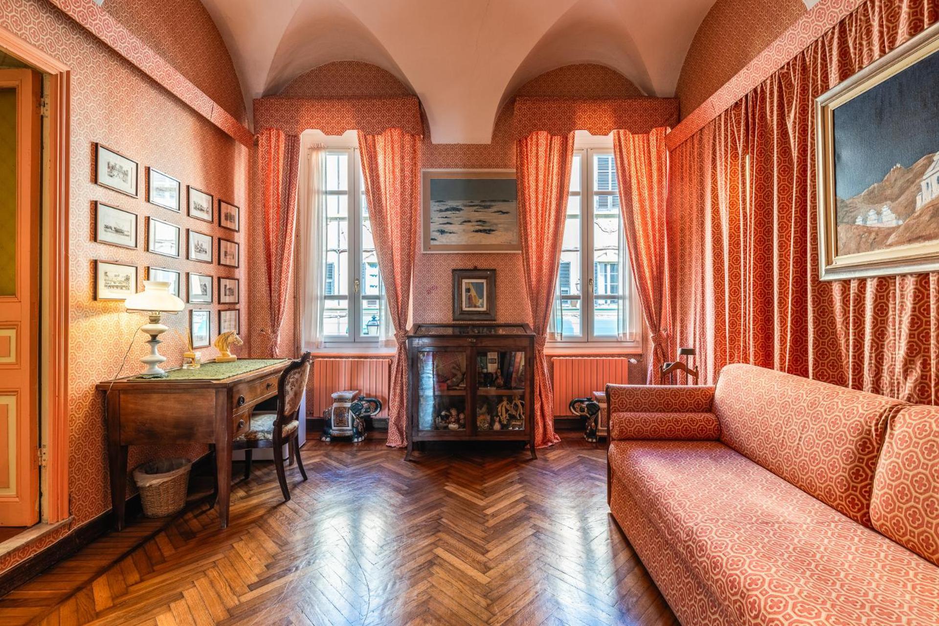 Casa D'Artista B&B Di Charme Alassio Kültér fotó