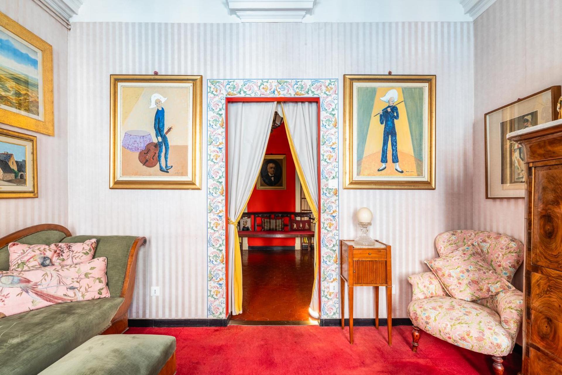 Casa D'Artista B&B Di Charme Alassio Kültér fotó