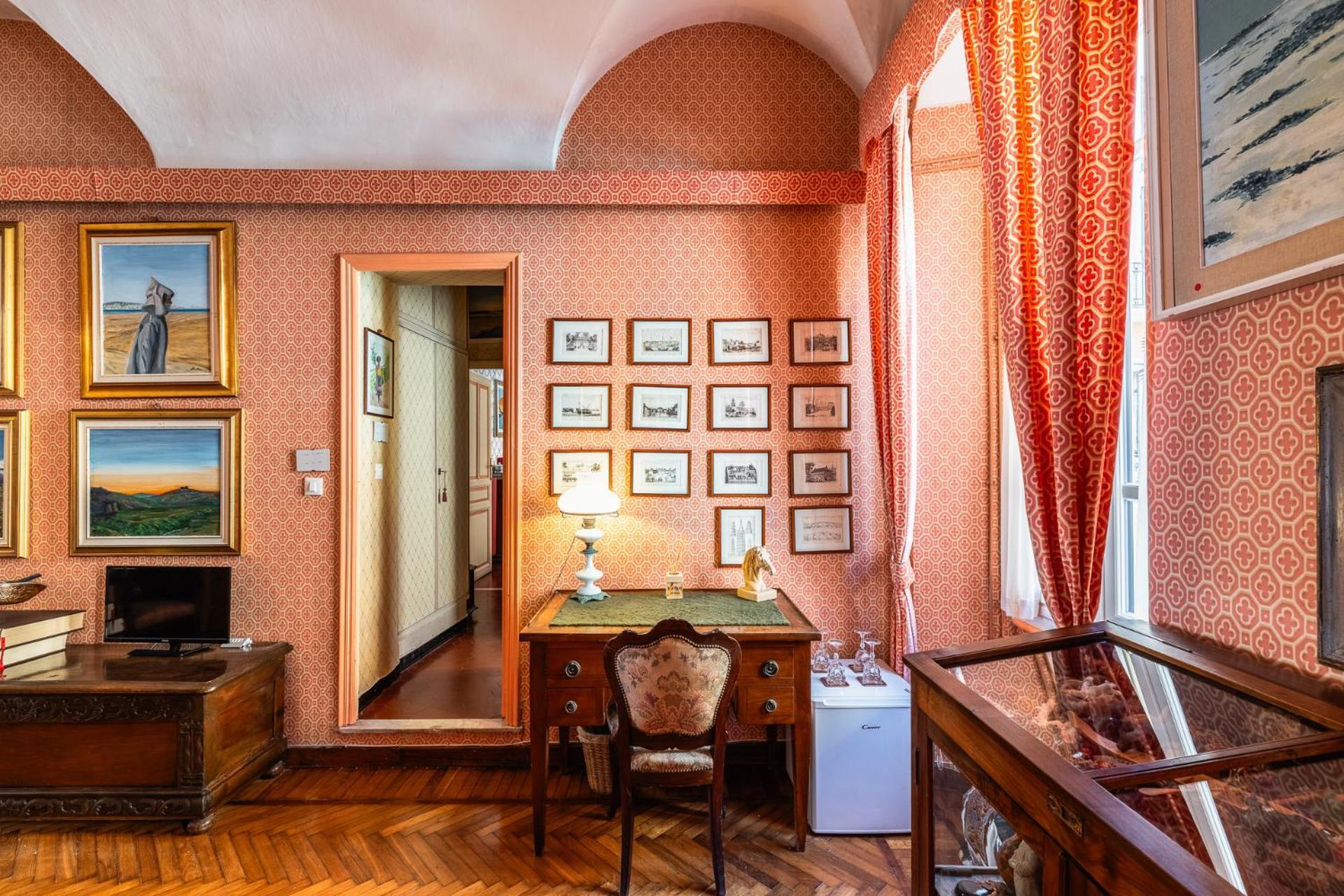 Casa D'Artista B&B Di Charme Alassio Kültér fotó