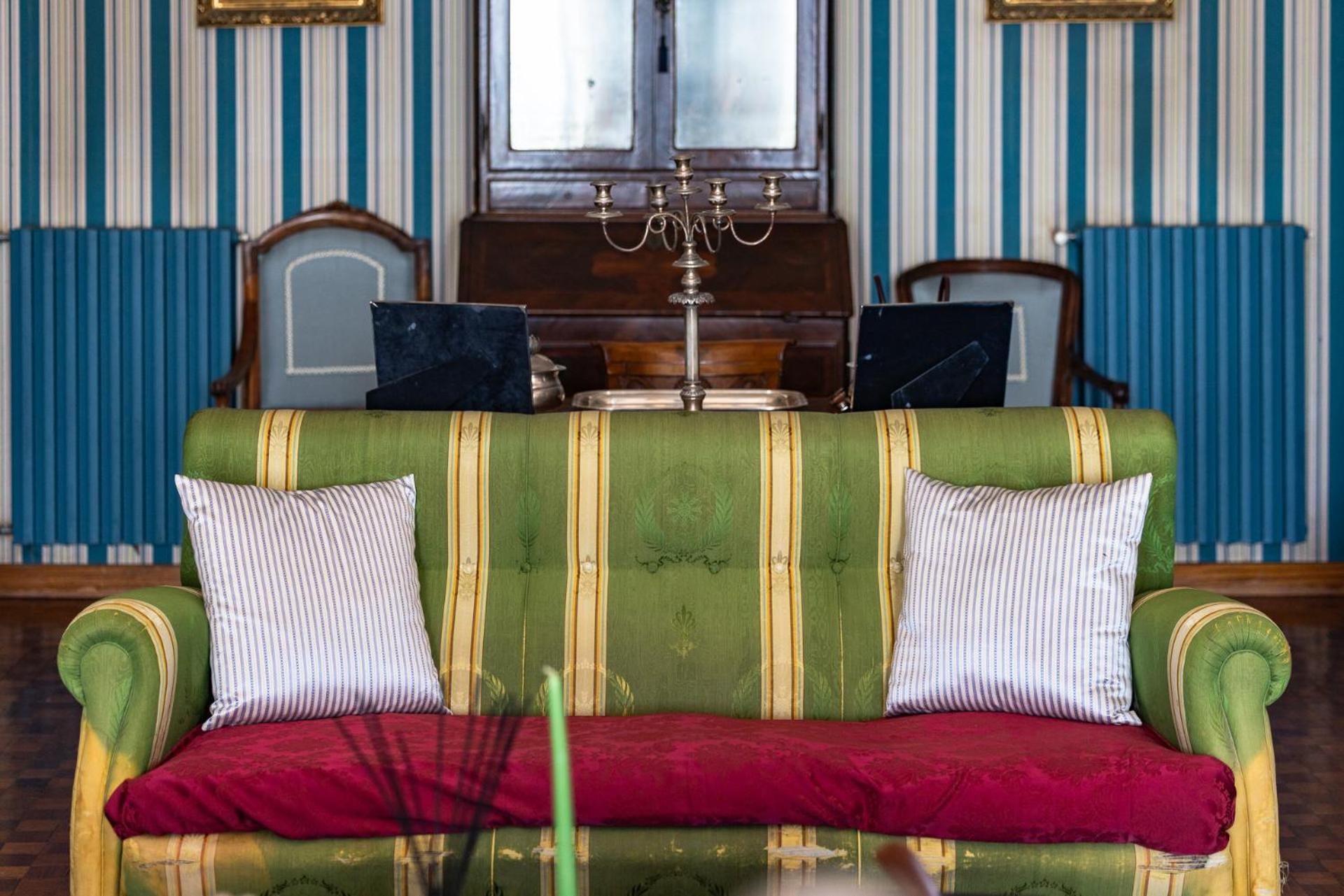 Casa D'Artista B&B Di Charme Alassio Kültér fotó