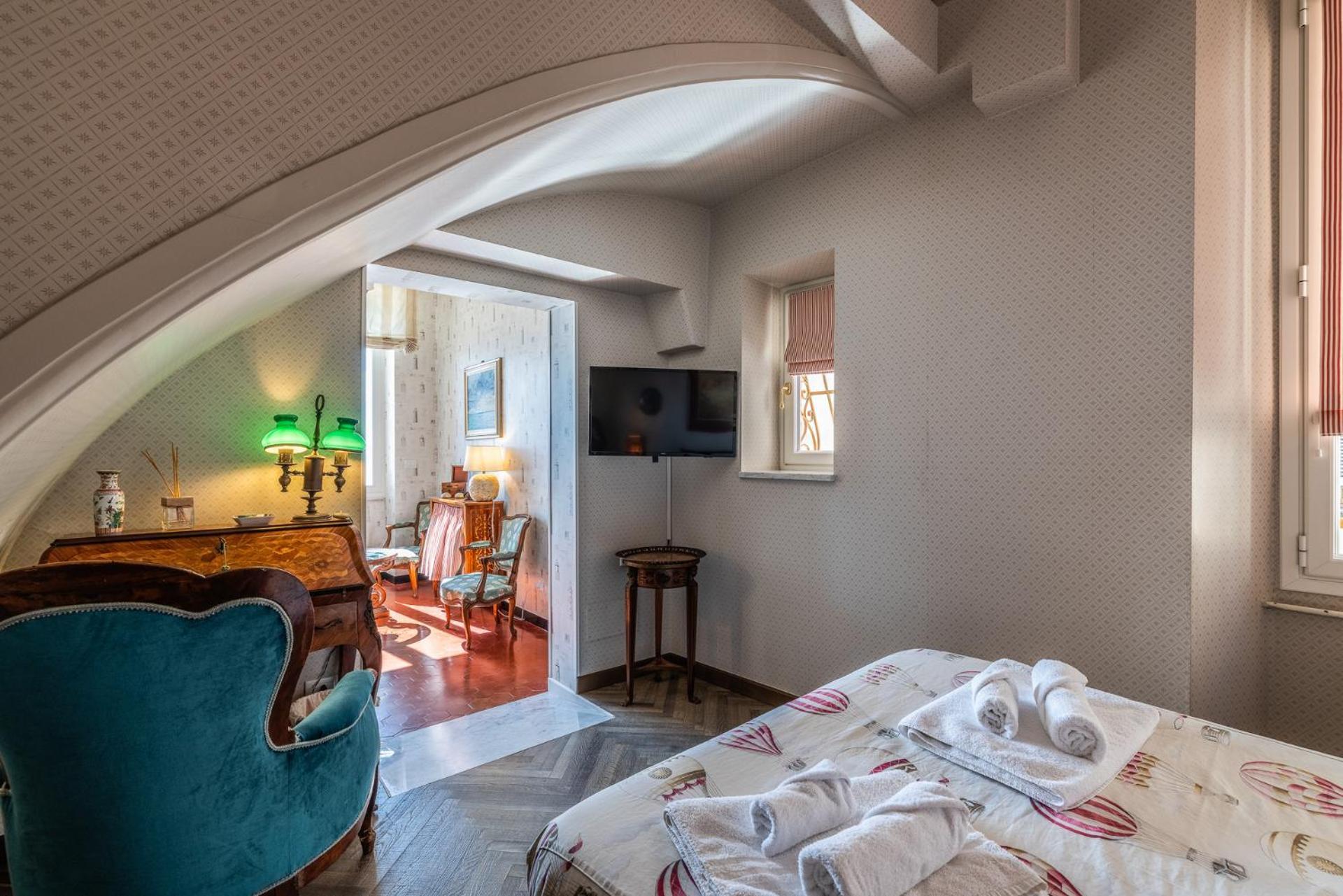 Casa D'Artista B&B Di Charme Alassio Kültér fotó