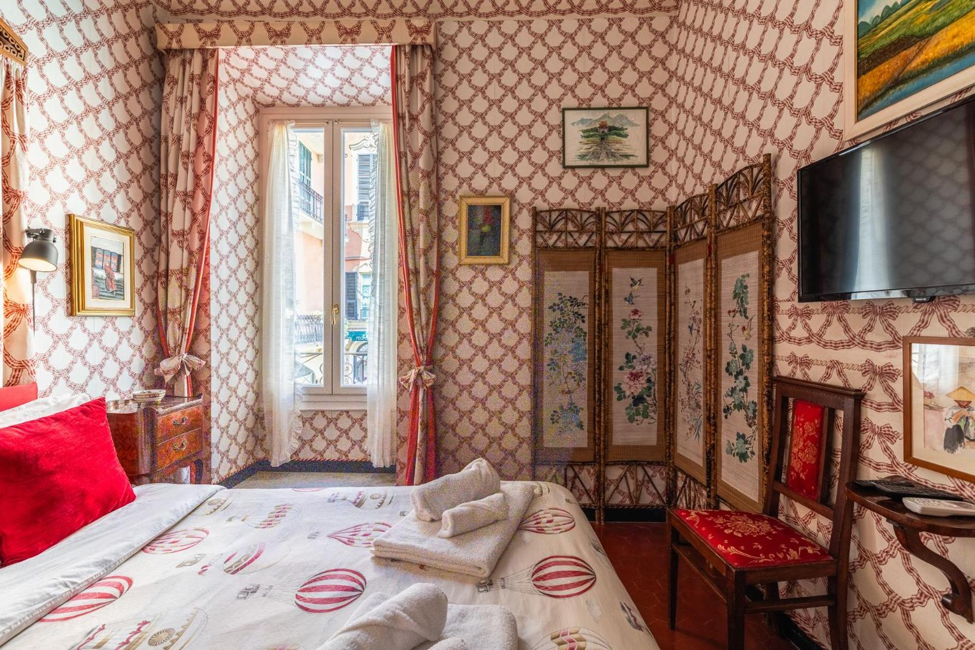 Casa D'Artista B&B Di Charme Alassio Kültér fotó