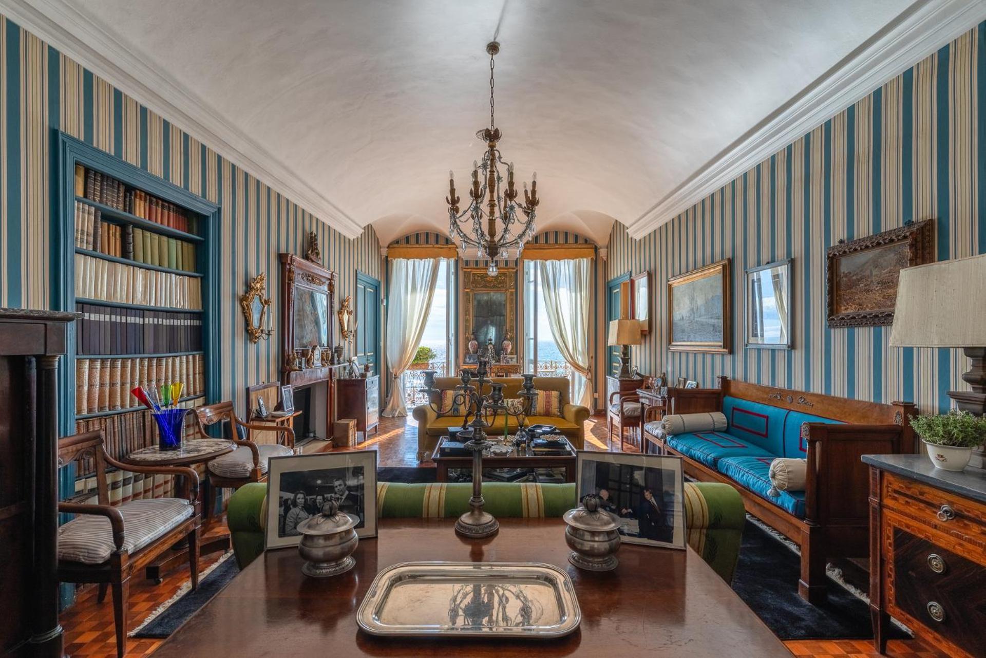 Casa D'Artista B&B Di Charme Alassio Kültér fotó