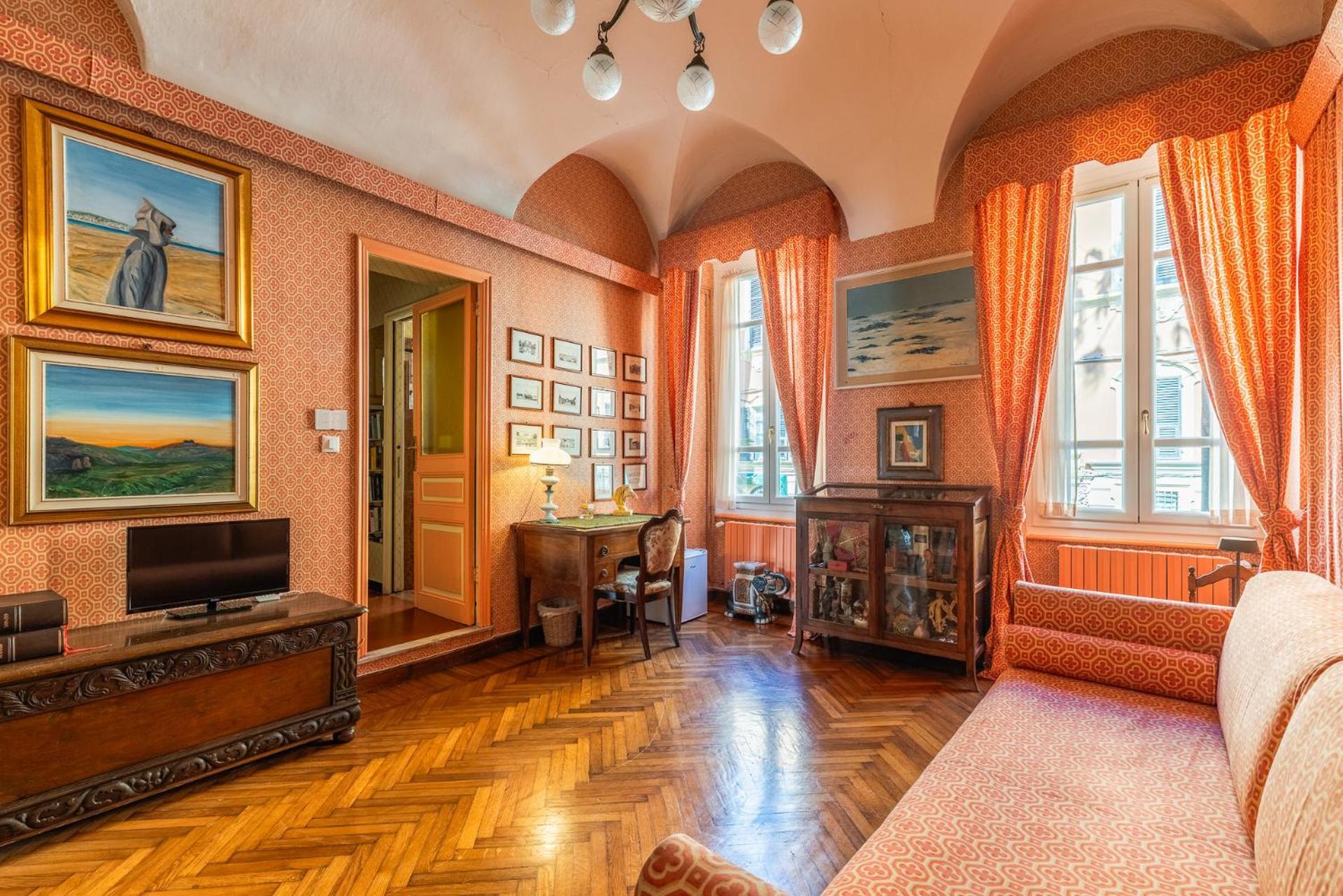 Casa D'Artista B&B Di Charme Alassio Kültér fotó