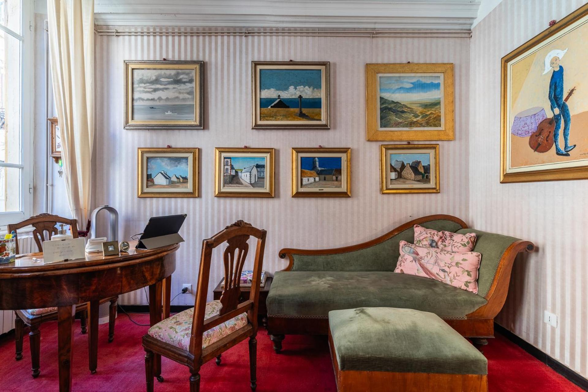 Casa D'Artista B&B Di Charme Alassio Kültér fotó